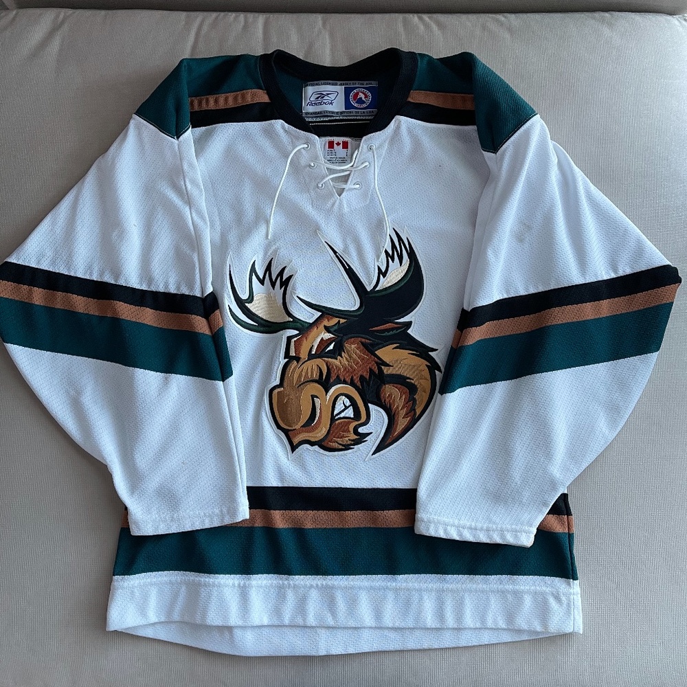 Manitoba Moose Jersey (Small)